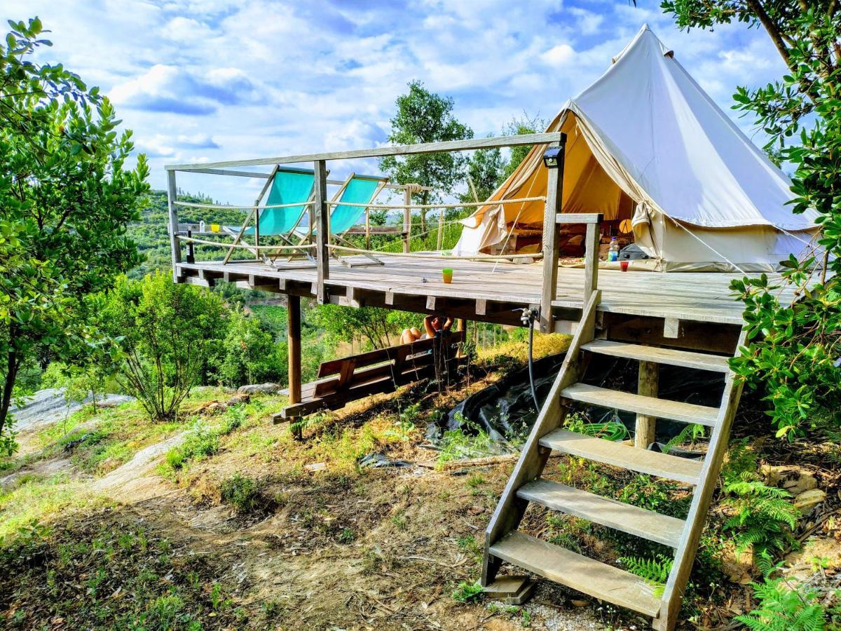 Hotel Uxa Paraiso Penela Zewnętrze zdjęcie